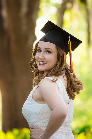 Krystine | FSU | Graduation