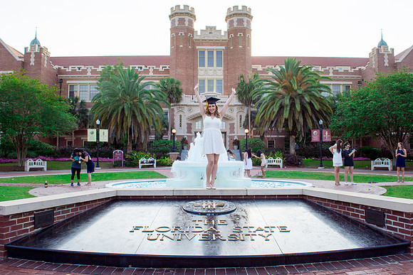 Krystine | FSU | Graduation