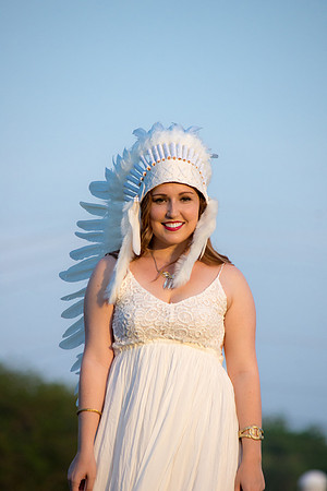Krystine | FSU | Graduation