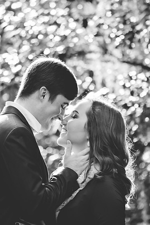 Krystine & Mason !