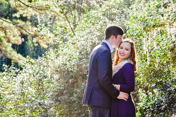 Krystine & Mason !