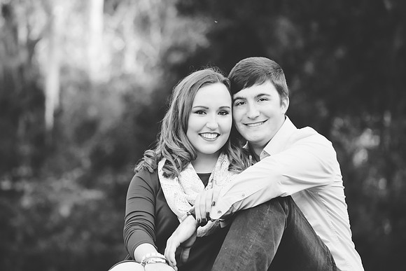Krystine & Mason !