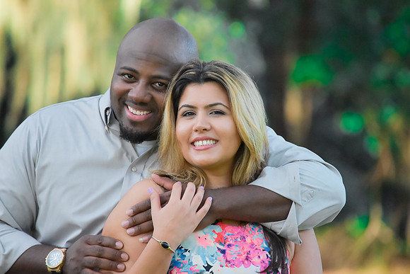 Nashla & Eric | Engagement | 2017 !