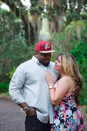Nashla & Eric | Engagement | 2017 !