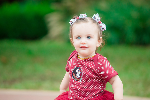 Tori | FSU | Graduation