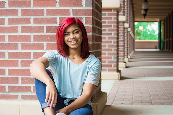 Grice | Leon | Senior Year | 2017