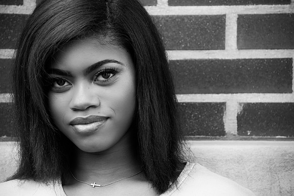 Grice | Leon | Senior Year | 2017