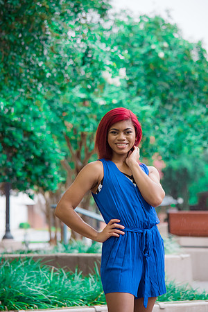 Grice | Leon | Senior Year | 2017