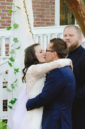 Olson Wedding