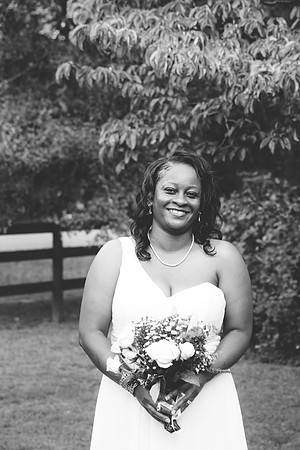 Sims Wedding | August 2017