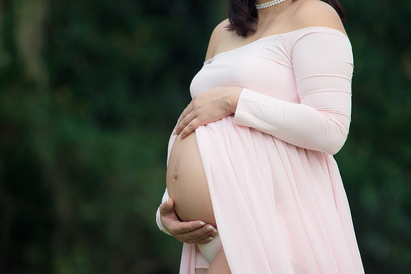 Sade | Maternity | Maclay Gardens !