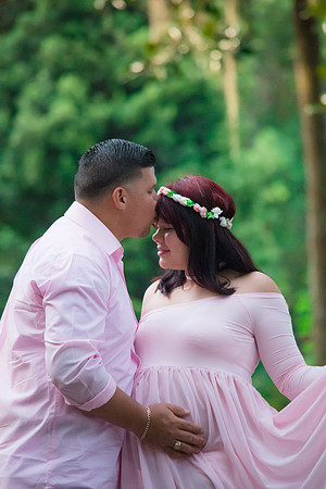 Sade | Maternity | Maclay Gardens !