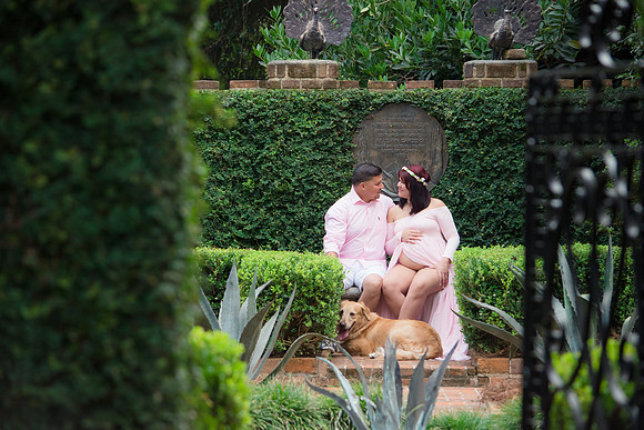 Sade | Maternity | Maclay Gardens !