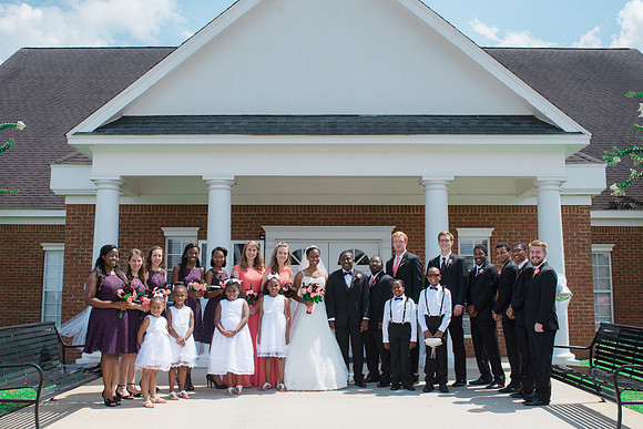 Griskell Wedding | August 2017