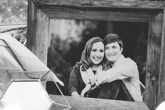 Krystine + Mason | Engagement Party | Tallahassee, FL | 2017