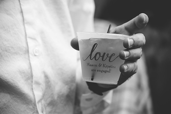 Krystine + Mason | Engagement Party | Tallahassee, FL | 2017