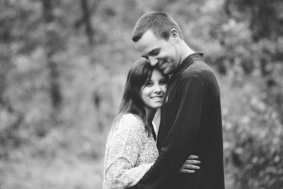 Katie & Mike | Couples | Alford Greenway | 2017