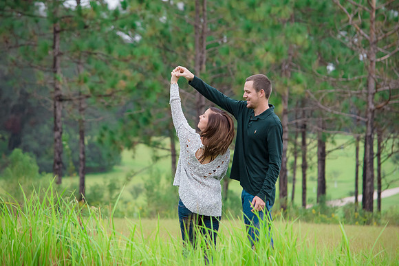 Katie & Mike | Couples | Alford Greenway | 2017