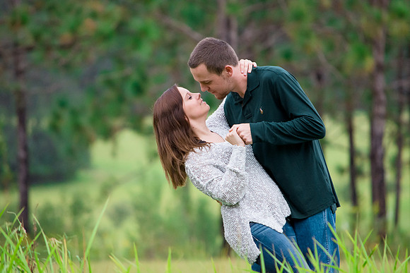 Katie & Mike | Couples | Alford Greenway | 2017