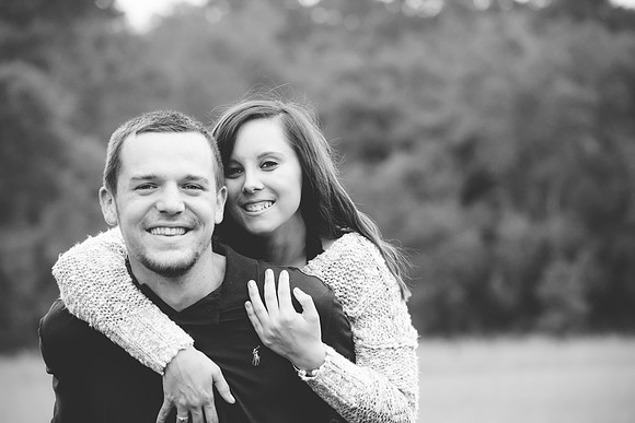 Katie & Mike | Couples | Alford Greenway | 2017