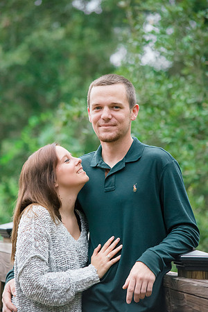 Katie & Mike | Couples | Alford Greenway | 2017