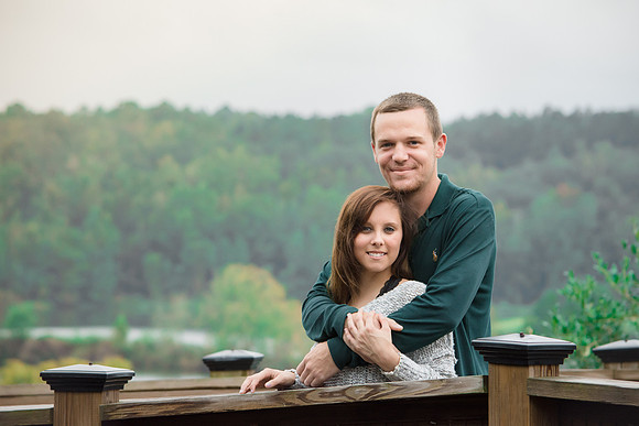 Katie & Mike | Couples | Alford Greenway | 2017