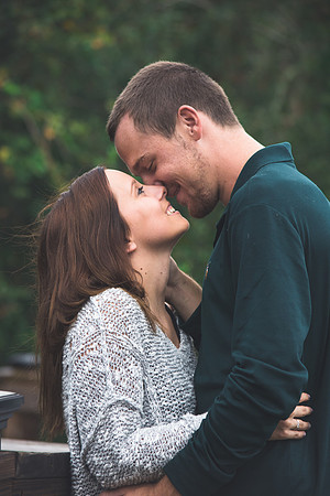 Katie & Mike | Couples | Alford Greenway | 2017