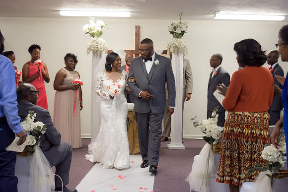 the CUMMINGS | Wedding | Tallahassee | September 2017