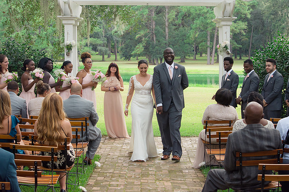 Petit Wedding | August 2017