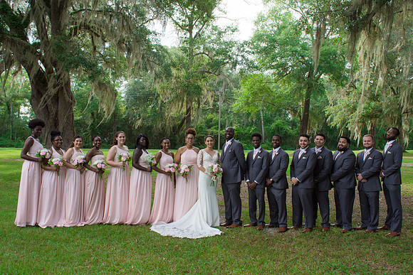 Petit Wedding | August 2017