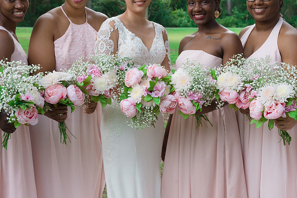Petit Wedding | August 2017
