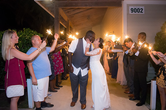 Petit Wedding | August 2017