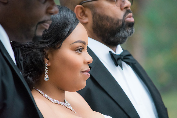 the BATTLE's | Wedding | Golden Eagle Country Club | Fall 2017