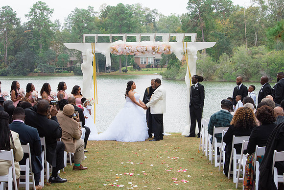 the BATTLE's | Wedding | Golden Eagle Country Club | Fall 2017