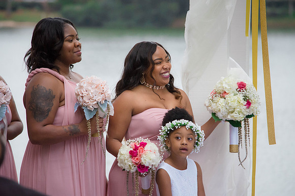the BATTLE's | Wedding | Golden Eagle Country Club | Fall 2017
