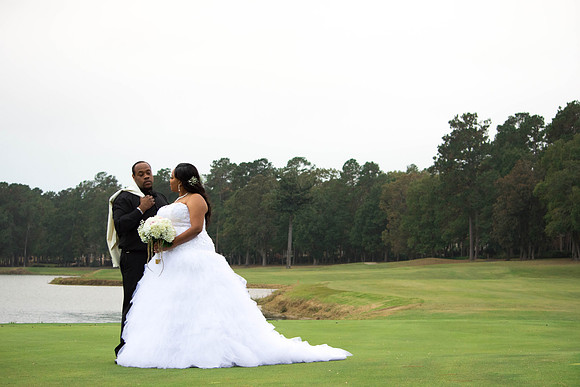 the BATTLE's | Wedding | Golden Eagle Country Club | Fall 2017