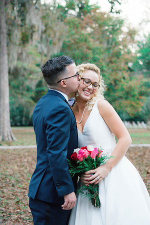 the DEPRIEST's | Wedding | Wakulla Springs Lodge | Winter 2017