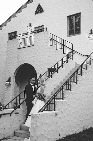 the DEPRIEST's | Wedding | Wakulla Springs Lodge | Winter 2017