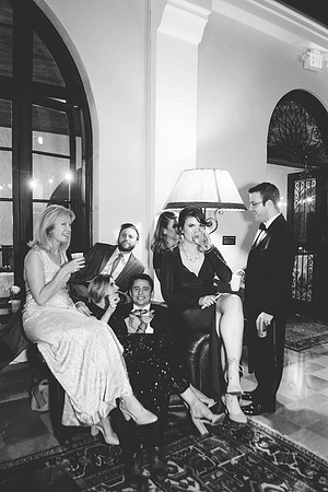 the DEPRIEST's | Wedding | Wakulla Springs Lodge | Winter 2017