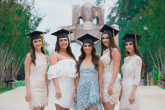 Victoria | FSU | Graduation