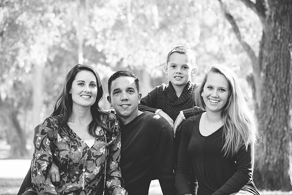Knowles Family | The Retreat at Bradley's Pond | Fall 2017