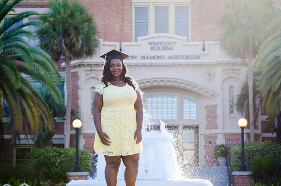 Malala | FSU | Graduation