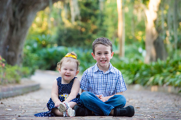 Whitehurst Family | Spring 2017