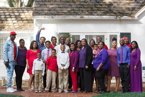 the BRYANT's | Wedding | Tallahassee | January 2018