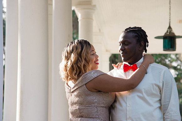the BRYANT's | Wedding | Tallahassee | January 2018
