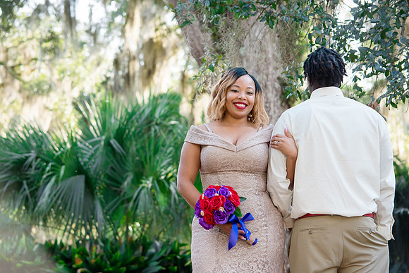 the BRYANT's | Wedding | Tallahassee | January 2018