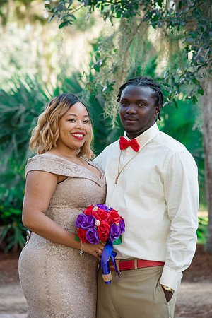 the BRYANT's | Wedding | Tallahassee | January 2018