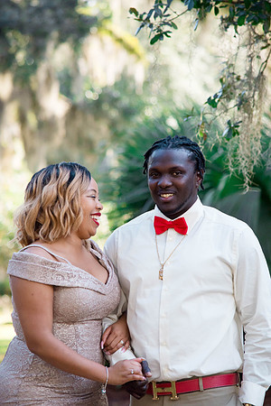 the BRYANT's | Wedding | Tallahassee | January 2018