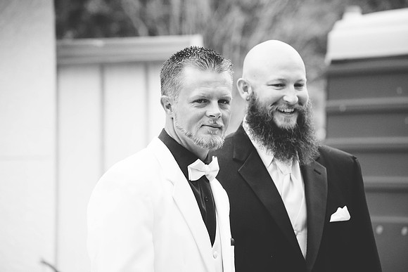 the THOMPSON's | Wedding | Bradenton | January 2018