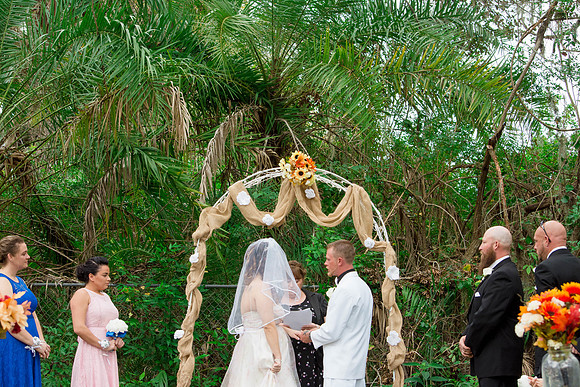 the THOMPSON's | Wedding | Bradenton | January 2018